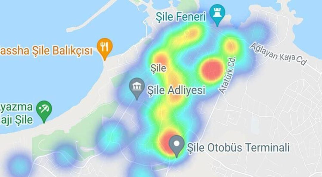 İstanbul haritası kızardı! Bu ilçelerin yakınından bile geçmek çok tehlikeli! İşte ilçe ile risk haritası... - Sayfa 35