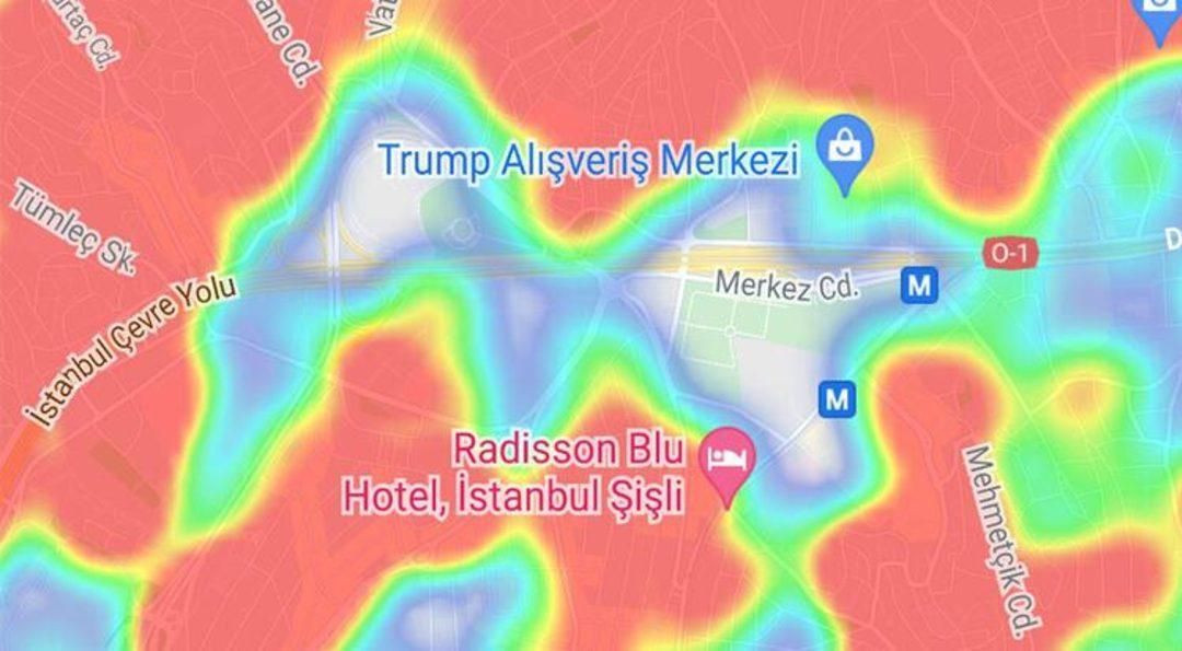 İstanbul haritası kızardı! Bu ilçelerin yakınından bile geçmek çok tehlikeli! İşte ilçe ile risk haritası... - Sayfa 36