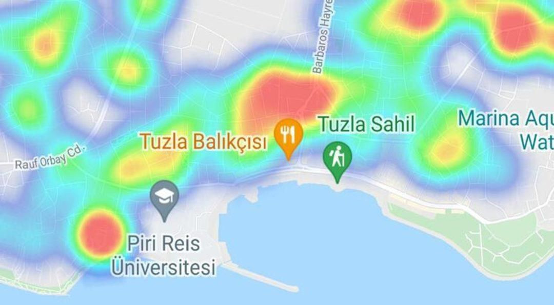 İstanbul haritası kızardı! Bu ilçelerin yakınından bile geçmek çok tehlikeli! İşte ilçe ile risk haritası... - Sayfa 37