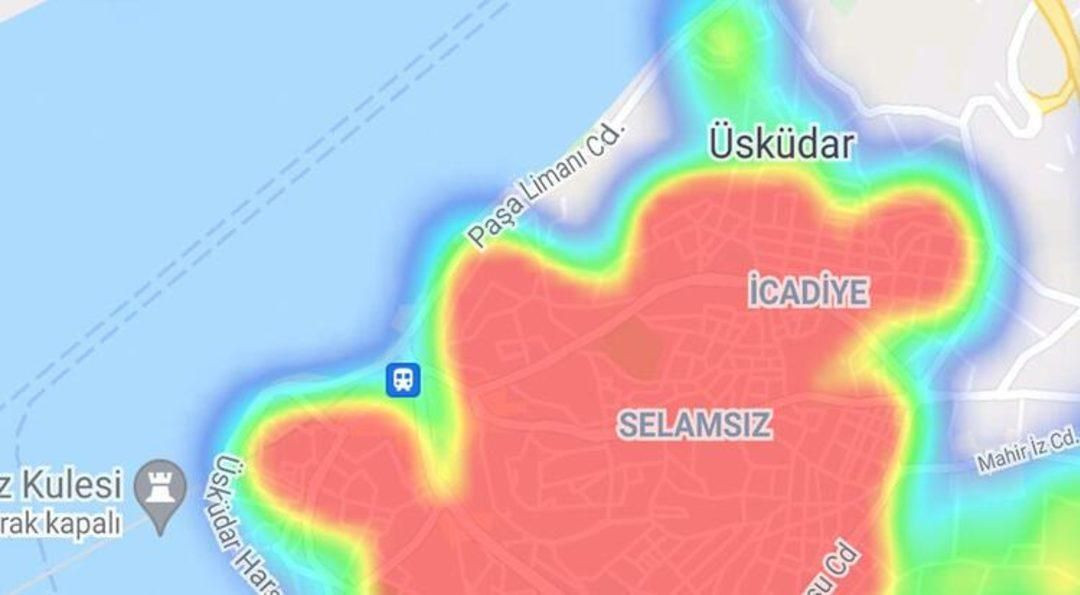 İstanbul haritası kızardı! Bu ilçelerin yakınından bile geçmek çok tehlikeli! İşte ilçe ile risk haritası... - Sayfa 39