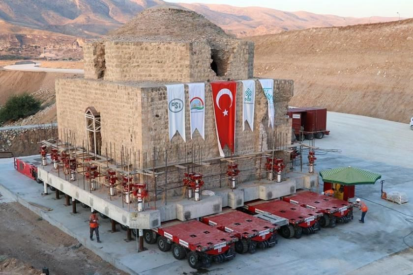 Cumhurbaşkanı Erdoğan, Hasankeyf'e gidiyor: Türkiye'nin dev yatırımı için yarın büyük gün! - Sayfa 18