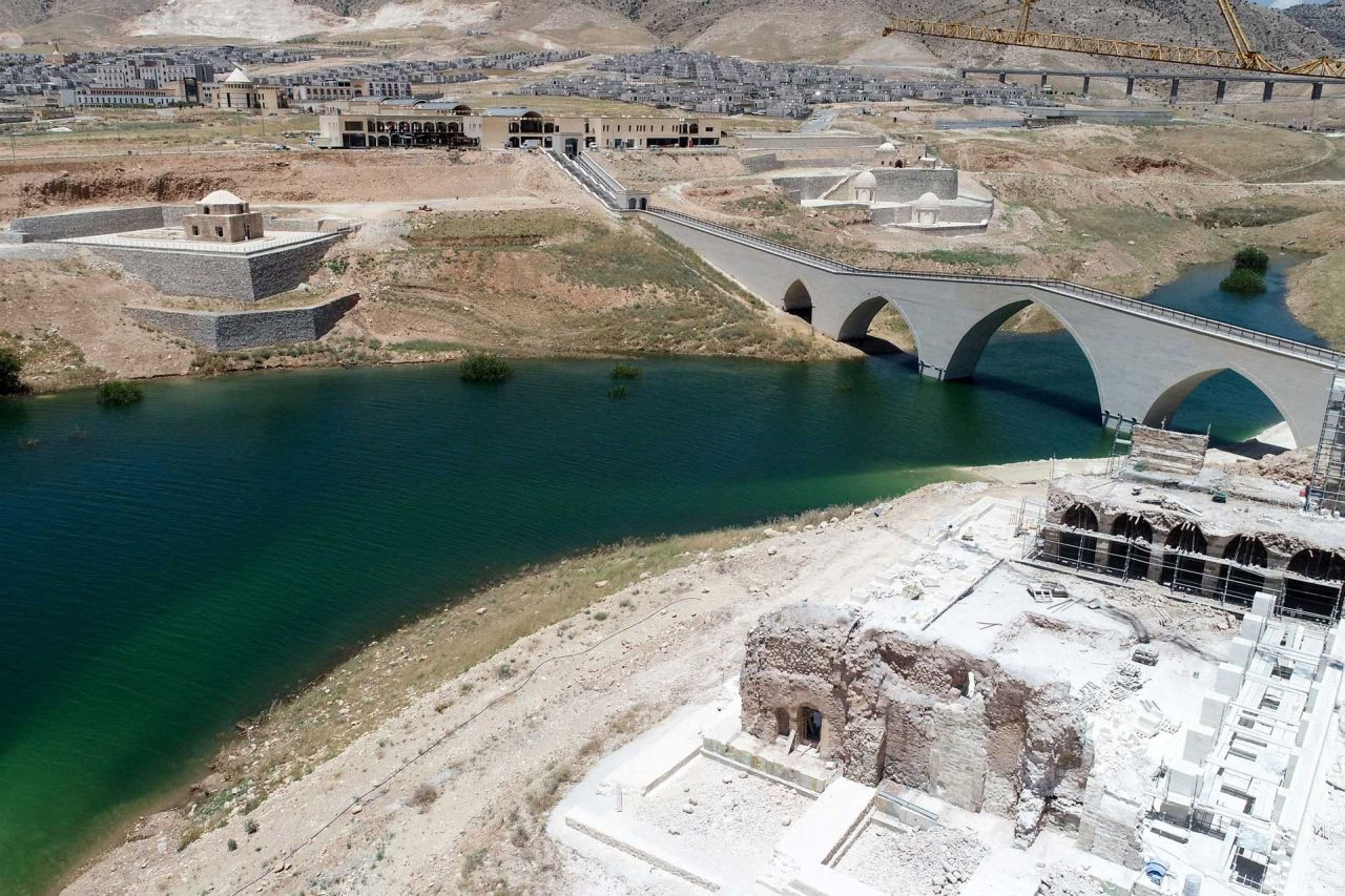 Cumhurbaşkanı Erdoğan, Hasankeyf'e gidiyor: Türkiye'nin dev yatırımı için yarın büyük gün! - Sayfa 6