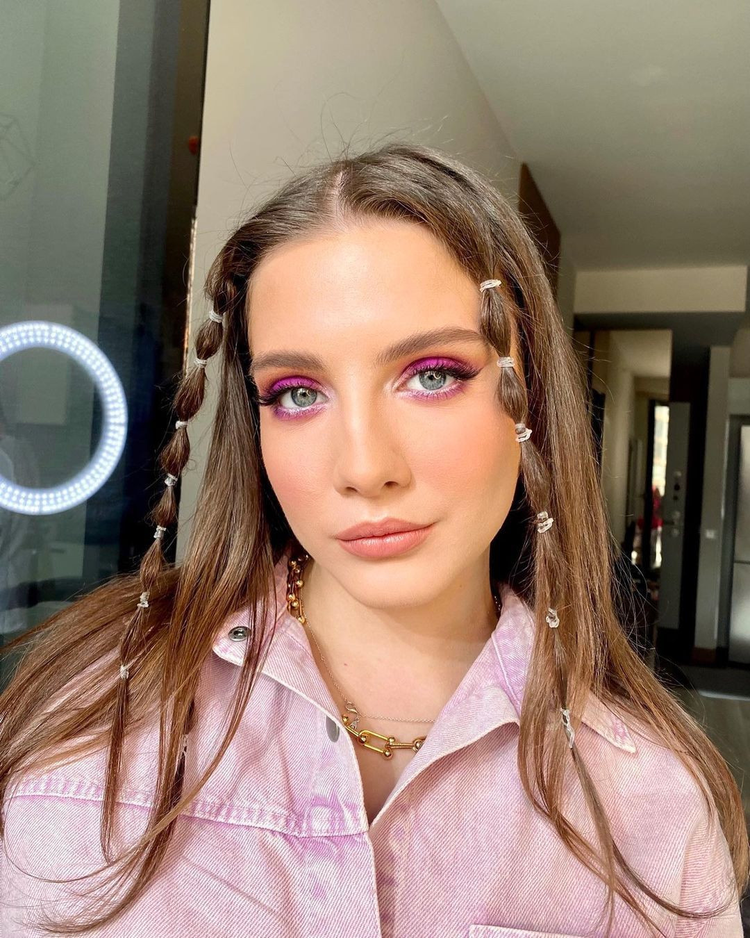 Selena'nın Nazlı'sı Dilara Kurtulmuş büyüdü! Son haliyle kendine hayran bıraktı - Sayfa 13