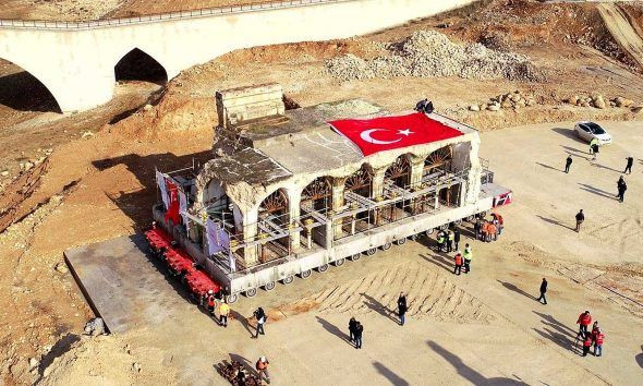 Cumhurbaşkanı Erdoğan, Hasankeyf'e gidiyor: Türkiye'nin dev yatırımı için yarın büyük gün! - Sayfa 13