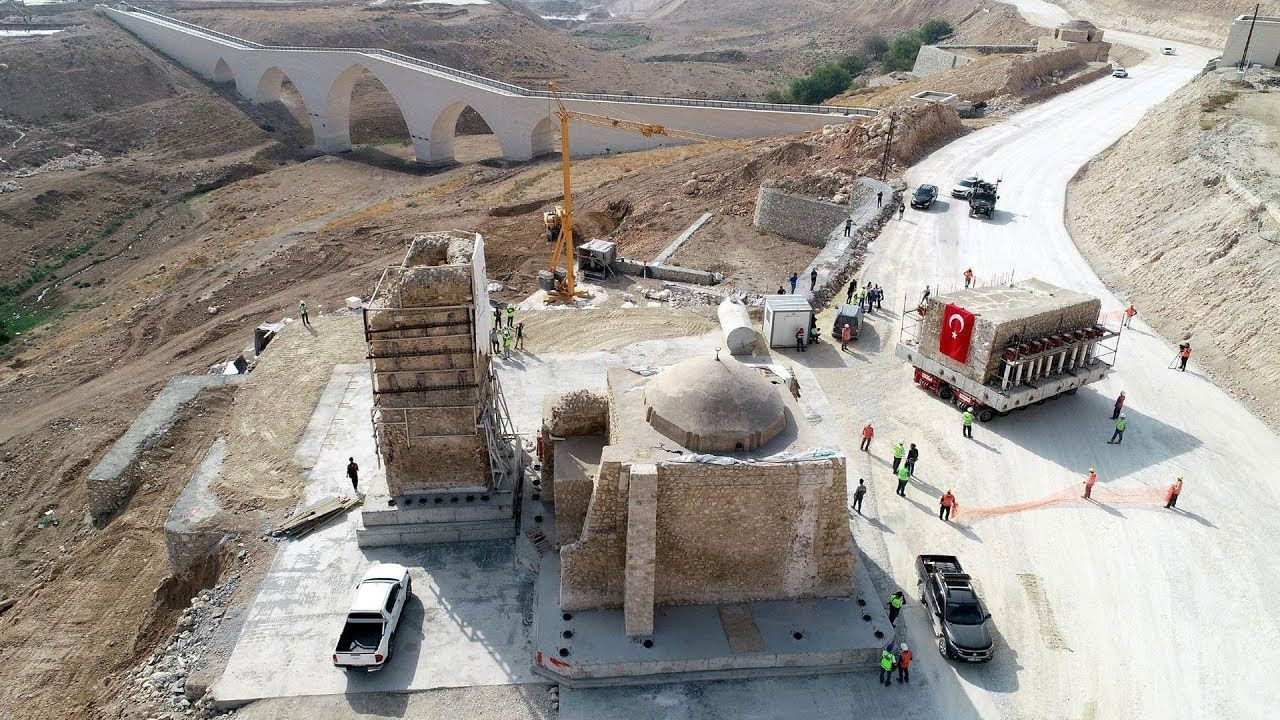 Cumhurbaşkanı Erdoğan, Hasankeyf'e gidiyor: Türkiye'nin dev yatırımı için yarın büyük gün! - Sayfa 16