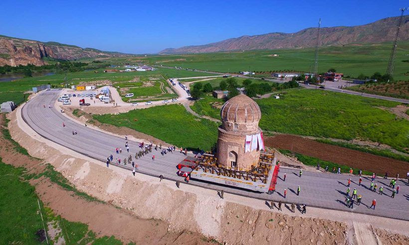 Cumhurbaşkanı Erdoğan, Hasankeyf'e gidiyor: Türkiye'nin dev yatırımı için yarın büyük gün! - Sayfa 14