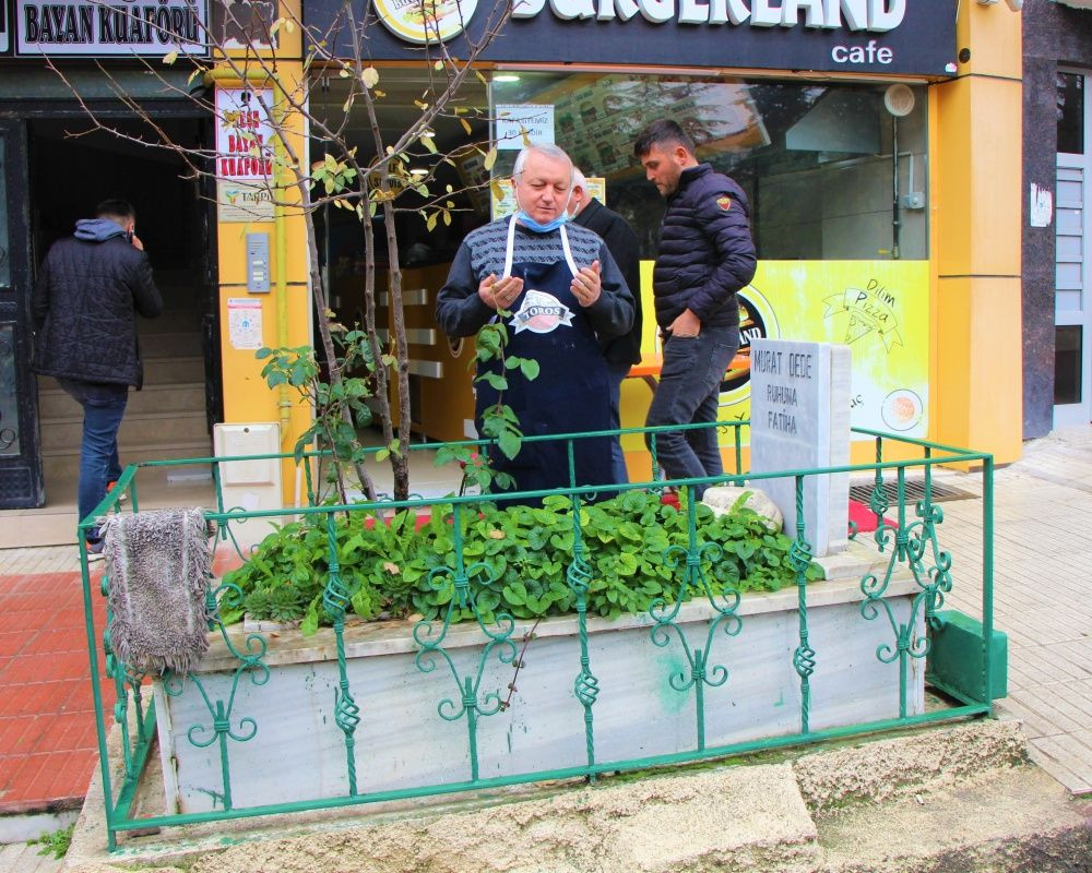 Amasya'daki esrarengiz mezarlar görenleri şaşırtıyor - Sayfa 6