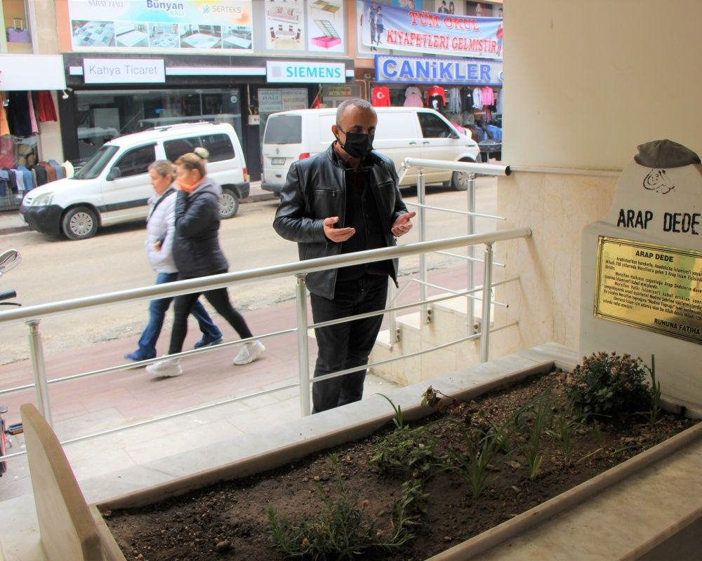 Amasya'daki esrarengiz mezarlar görenleri şaşırtıyor - Sayfa 8