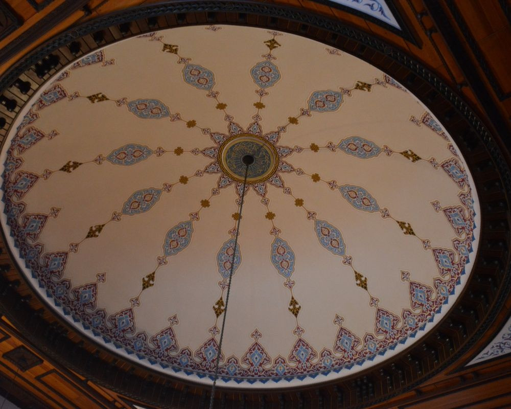 Mimar Sinan'ın eseri Fevziye Cami dimdik ayakta - Sayfa 5