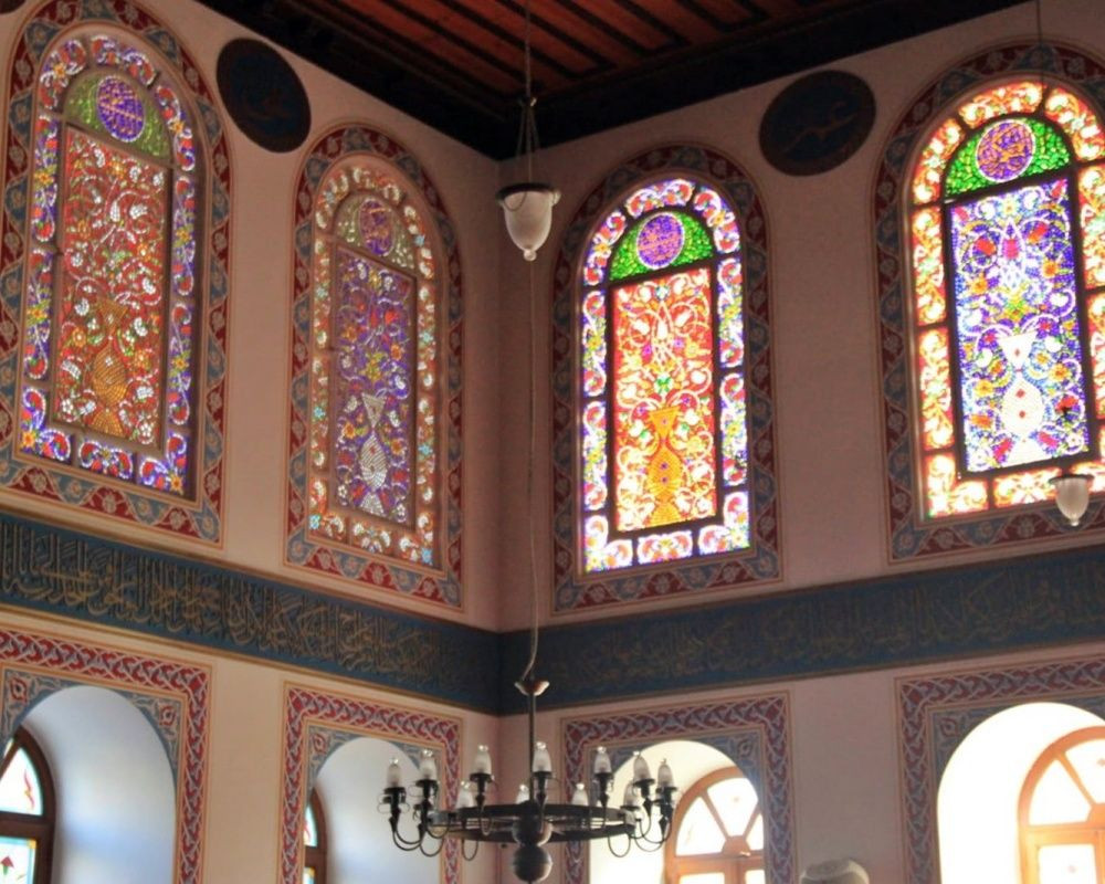 Mimar Sinan'ın eseri Fevziye Cami dimdik ayakta - Sayfa 11