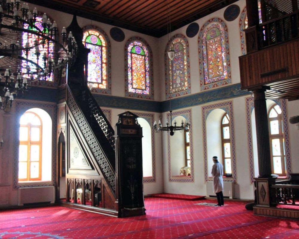 Mimar Sinan'ın eseri Fevziye Cami dimdik ayakta - Sayfa 12