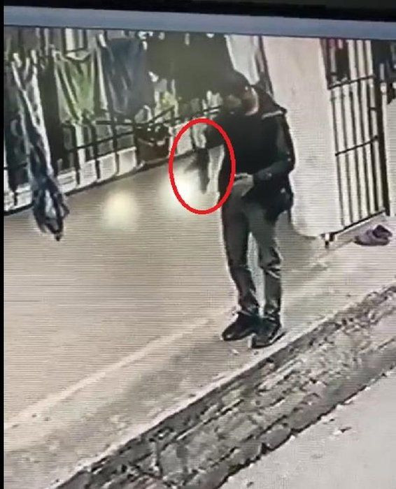 Bursalıların korkulu rüyası! Sapık hırsız kadın iç çamaşırlarını çalıp kaçıyor... Kameralara yakalandı... - Sayfa 5