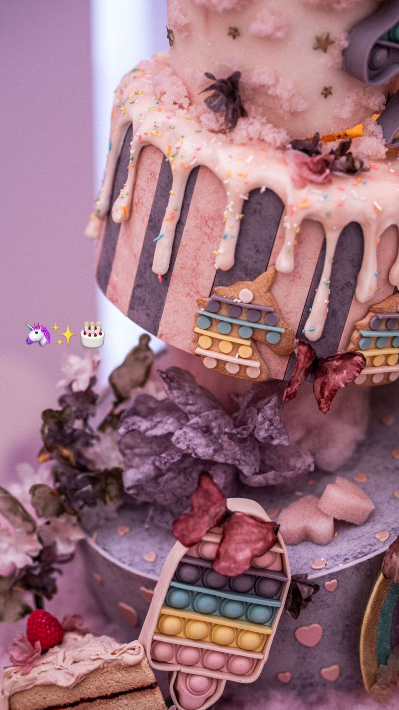 Buse Terim ve Volkan Bahçekapılı'dan 5 yaşındaki kızlarına muhteşem parti! Niloş'un isteğini yerine getirdiler - Sayfa 8