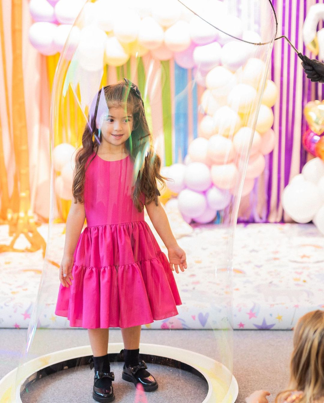 Buse Terim ve Volkan Bahçekapılı'dan 5 yaşındaki kızlarına muhteşem parti! Niloş'un isteğini yerine getirdiler - Sayfa 13