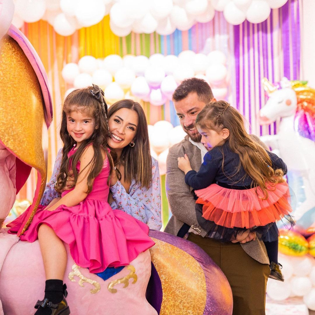 Buse Terim ve Volkan Bahçekapılı'dan 5 yaşındaki kızlarına muhteşem parti! Niloş'un isteğini yerine getirdiler - Sayfa 15