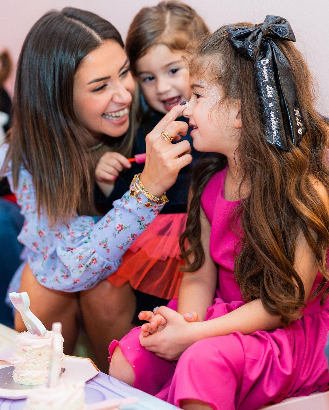 Buse Terim ve Volkan Bahçekapılı'dan 5 yaşındaki kızlarına muhteşem parti! Niloş'un isteğini yerine getirdiler - Sayfa 7