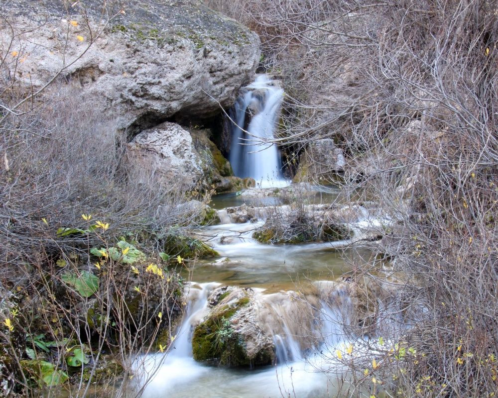 Sivas'ta baraj suyu çekildi, cami minaresi ortaya çıktı - Sayfa 7