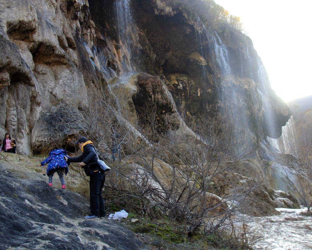 Sivas'ta baraj suyu çekildi, cami minaresi ortaya çıktı - Sayfa 8