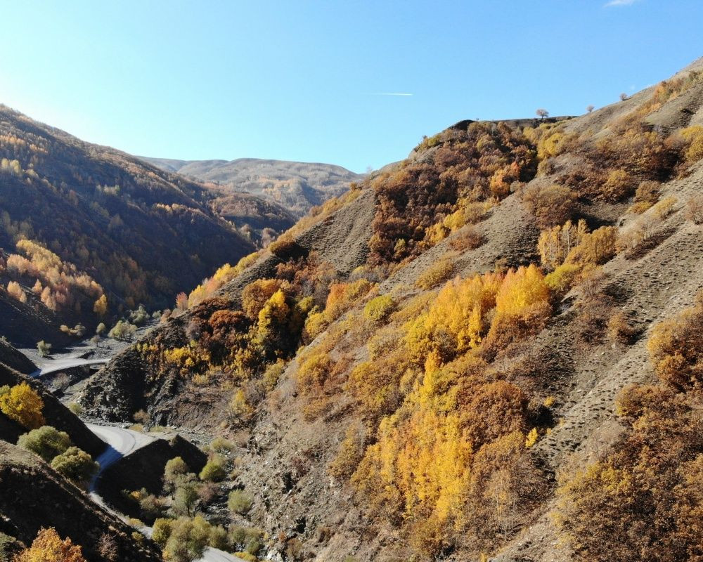 Muş'un Derecik Köyü fotoğraf sanatçılarının ilgi odağı oldu - Sayfa 7