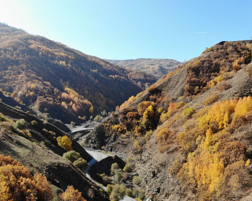 Muş'un Derecik Köyü fotoğraf sanatçılarının ilgi odağı oldu - Sayfa 8