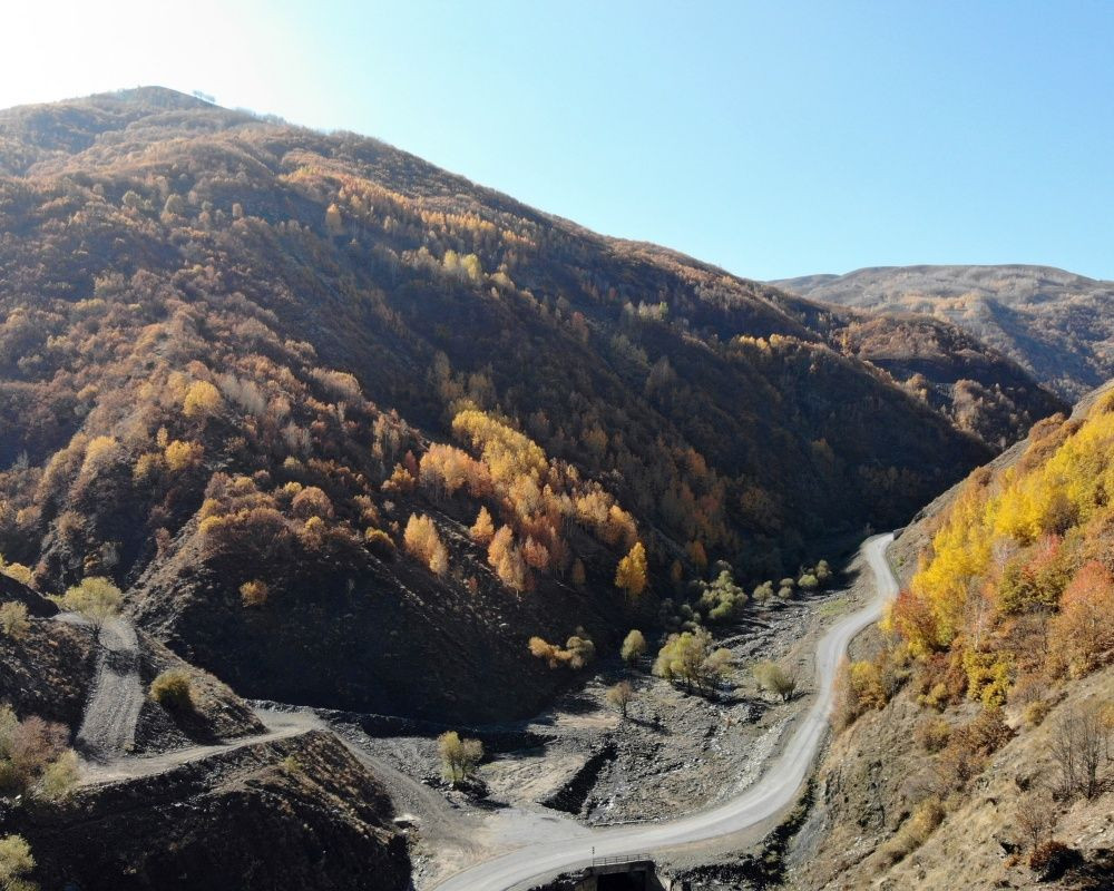 Muş'un Derecik Köyü fotoğraf sanatçılarının ilgi odağı oldu - Sayfa 9