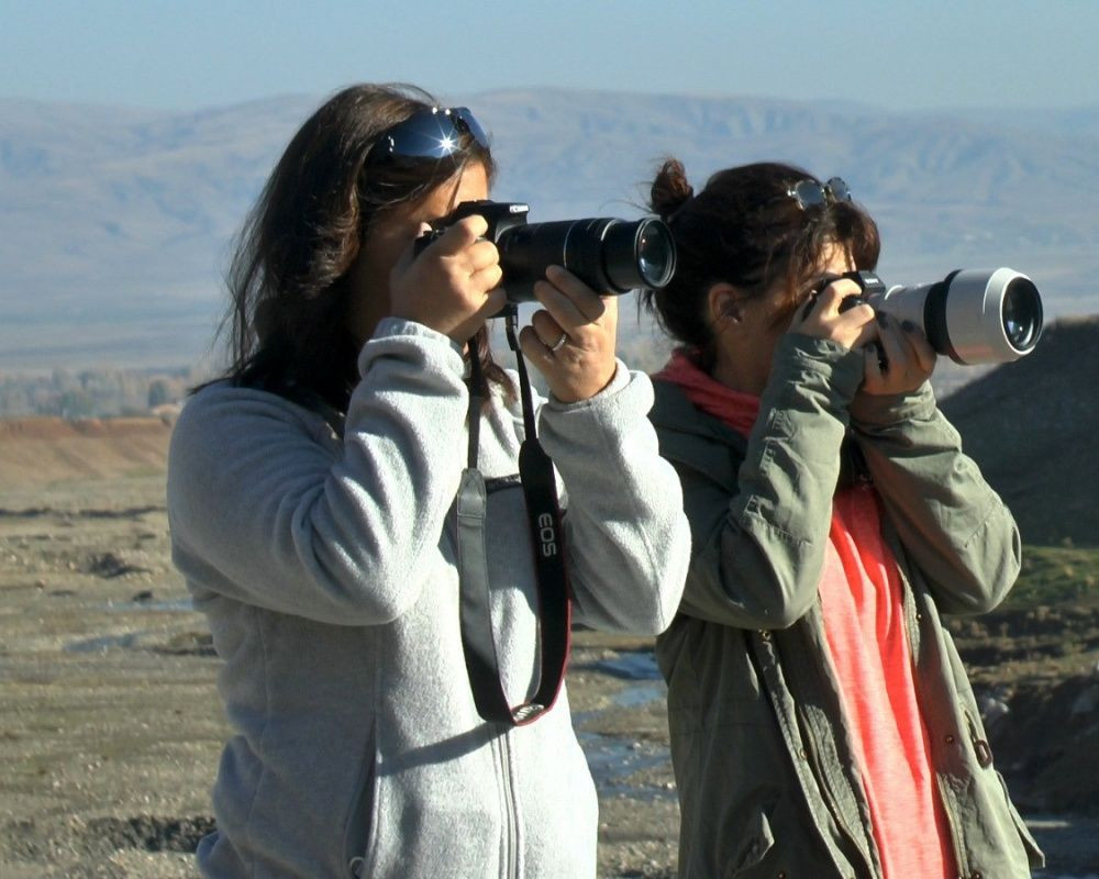 Muş'un Derecik Köyü fotoğraf sanatçılarının ilgi odağı oldu - Sayfa 12