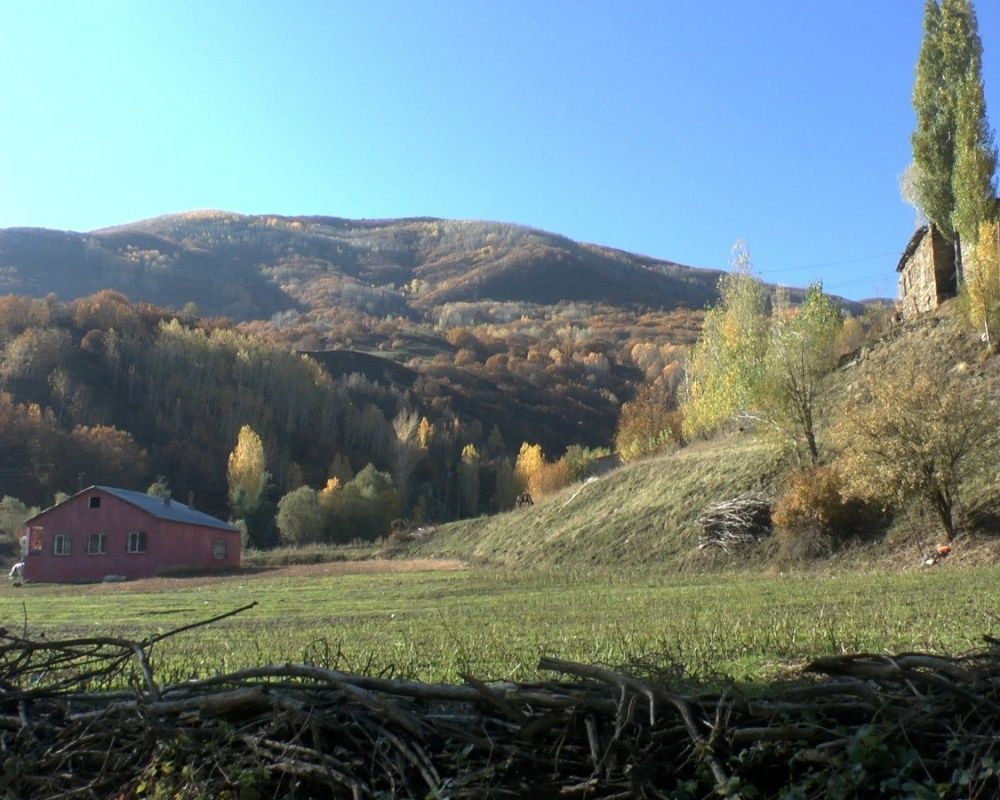 Muş'un Derecik Köyü fotoğraf sanatçılarının ilgi odağı oldu - Sayfa 13