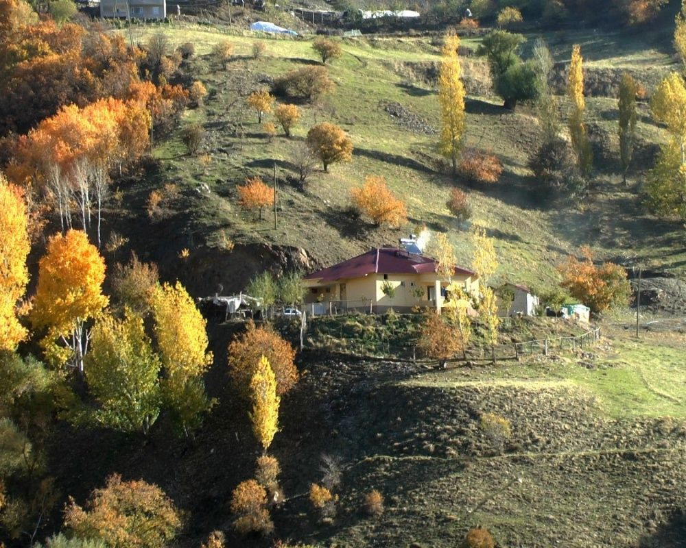 Muş'un Derecik Köyü fotoğraf sanatçılarının ilgi odağı oldu - Sayfa 14