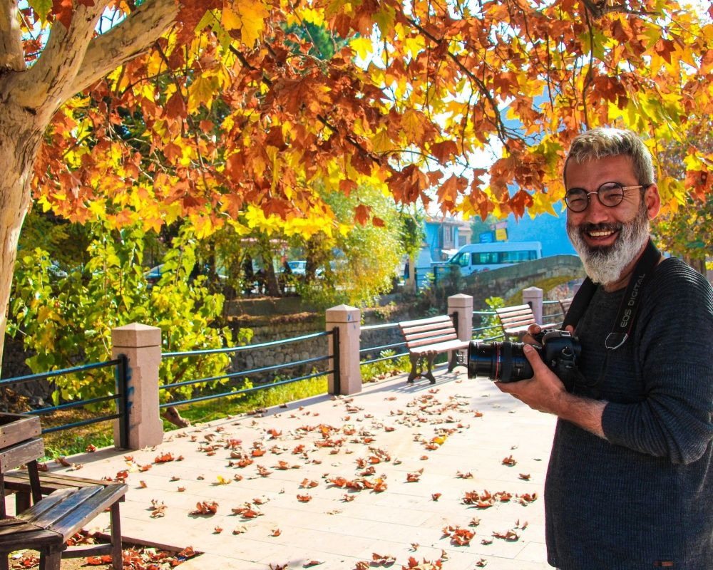 Balıkesir'deki Sındırgı ormanları düğün fotoğrafçılarının gözdesi oldu - Sayfa 8