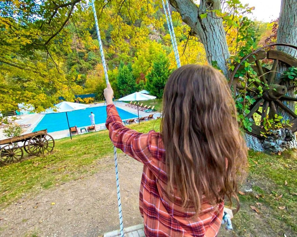 Balıkesir'deki Sındırgı ormanları düğün fotoğrafçılarının gözdesi oldu - Sayfa 12