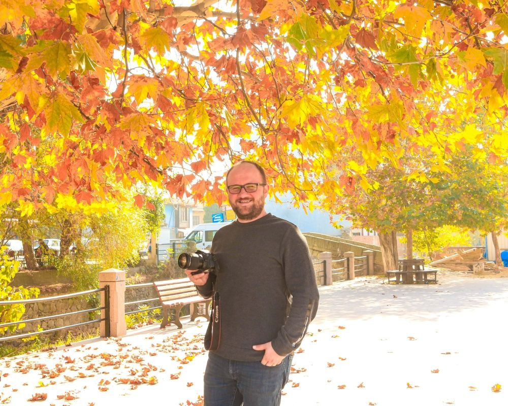 Balıkesir'deki Sındırgı ormanları düğün fotoğrafçılarının gözdesi oldu - Sayfa 18