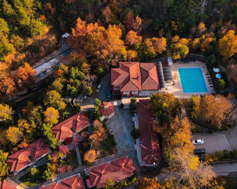 Balıkesir'deki Sındırgı ormanları düğün fotoğrafçılarının gözdesi oldu - Sayfa 20