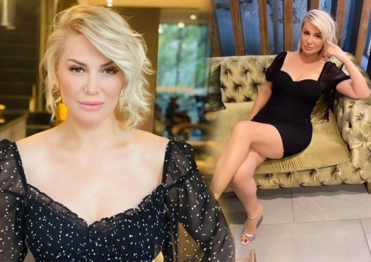 Songül Karlı Bu Kez İbrahim Tatlıses'le Video Paylaştı! 47 yaşında Ama Hala Taş! Estetiksiz Görüldü - Sayfa 9