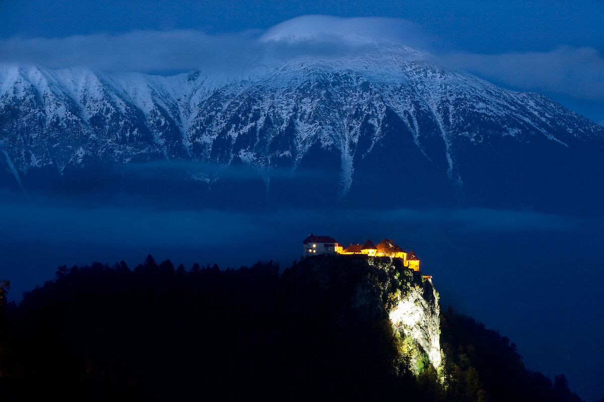 Slovenya'nın hayran bırakan doğa harikası: Bled Gölü - Sayfa 7