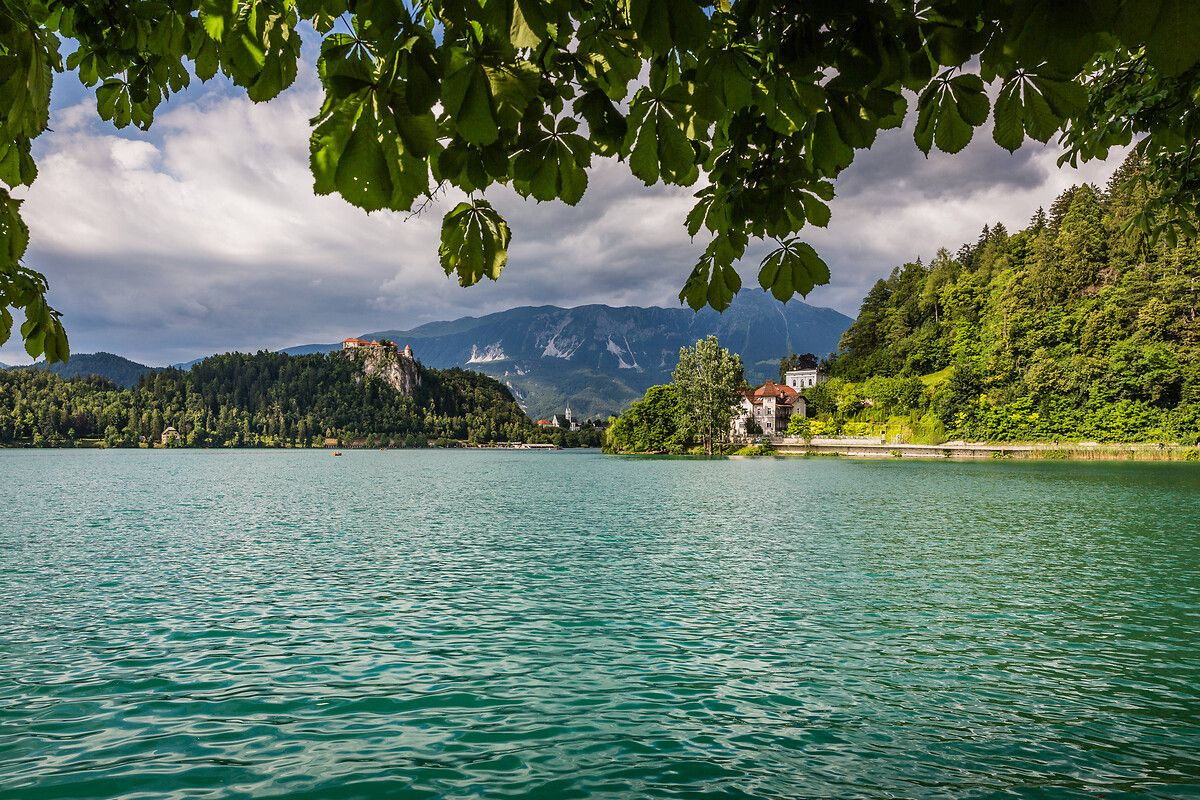 Slovenya'nın hayran bırakan doğa harikası: Bled Gölü - Sayfa 10