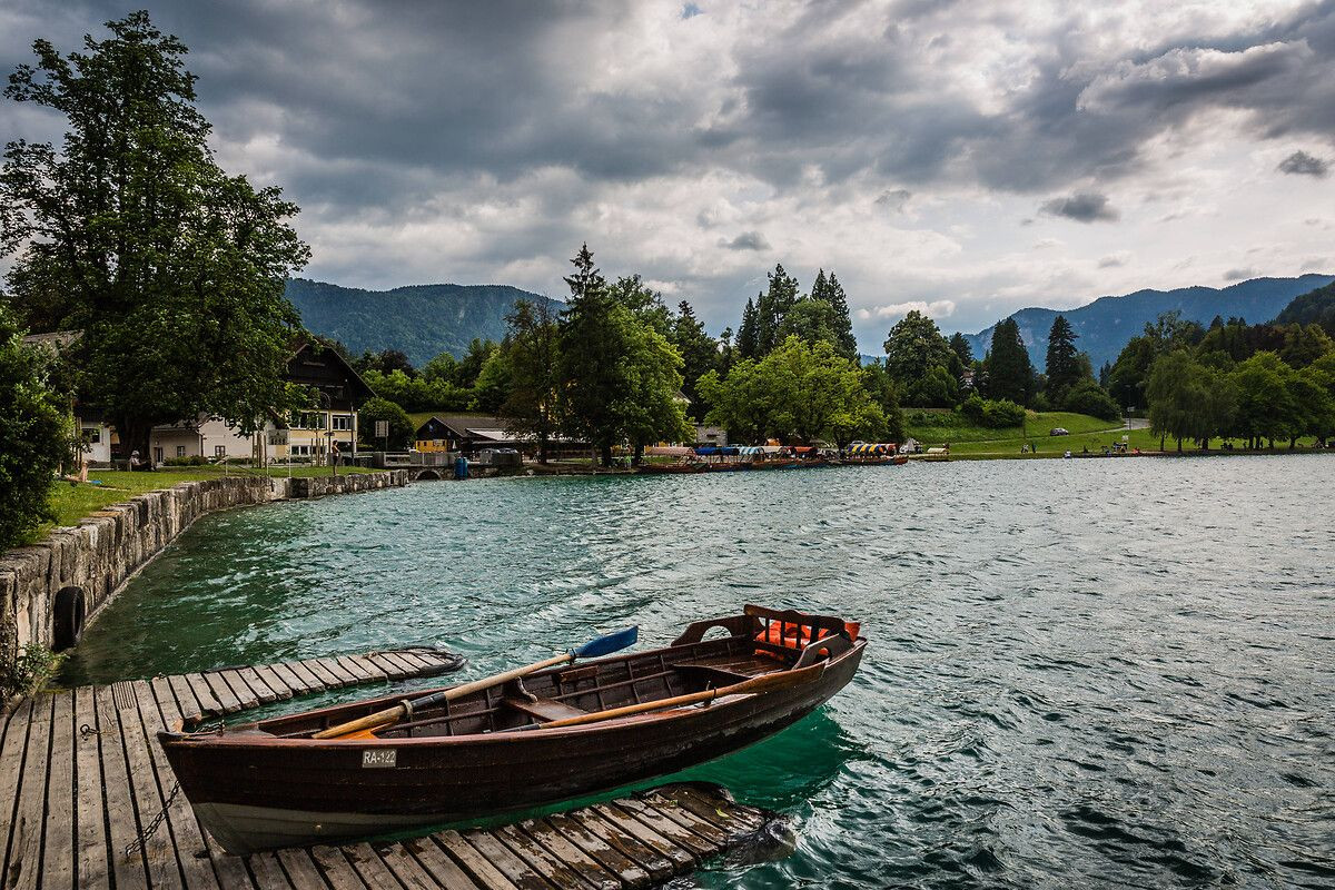 Slovenya'nın hayran bırakan doğa harikası: Bled Gölü - Sayfa 11
