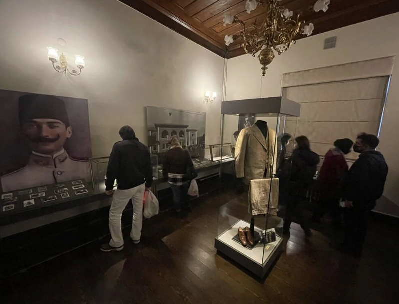 Daha önce hiç görmediniz! İşte Atatürk'ün sergilenmemiş 31 eşyası - Sayfa 17