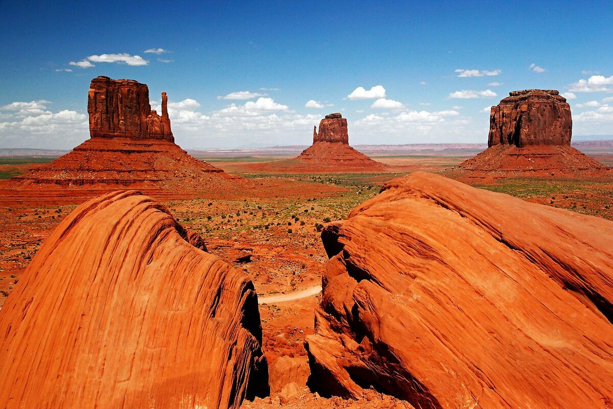 Amerika'nın sembollerinden 'Monument Vadisi' - Sayfa 6