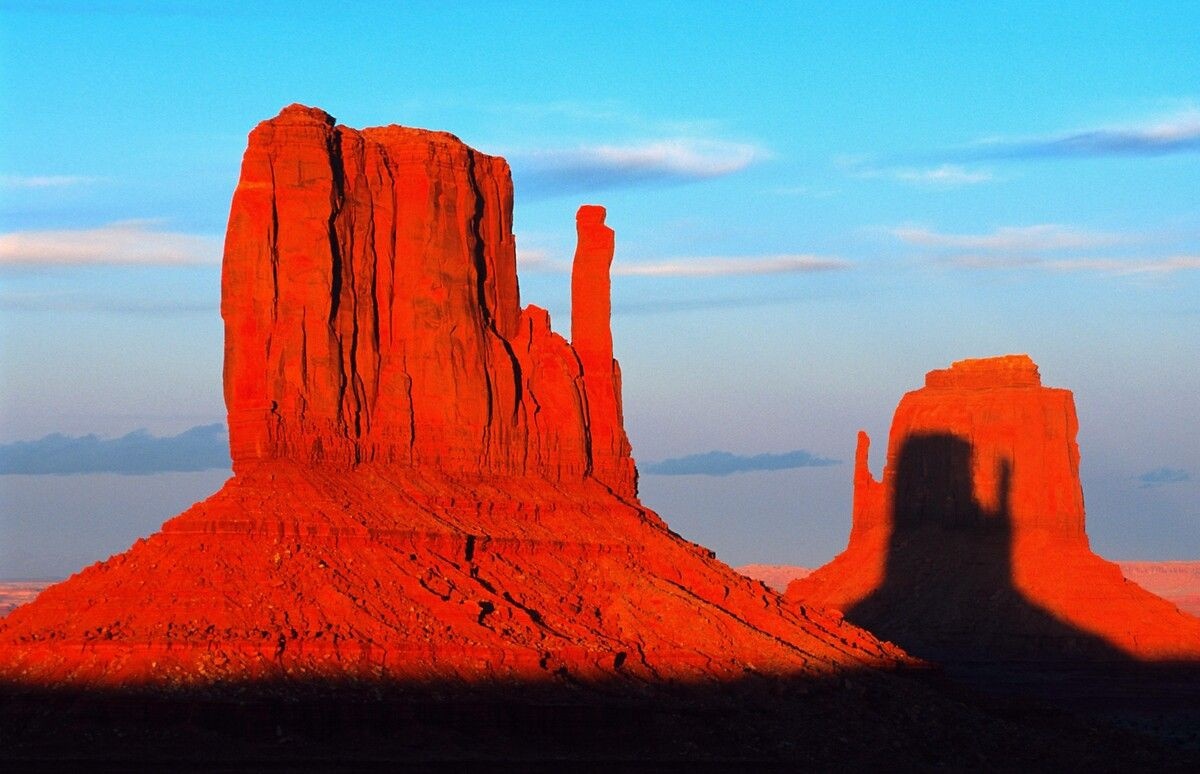 Amerika'nın sembollerinden 'Monument Vadisi' - Sayfa 7