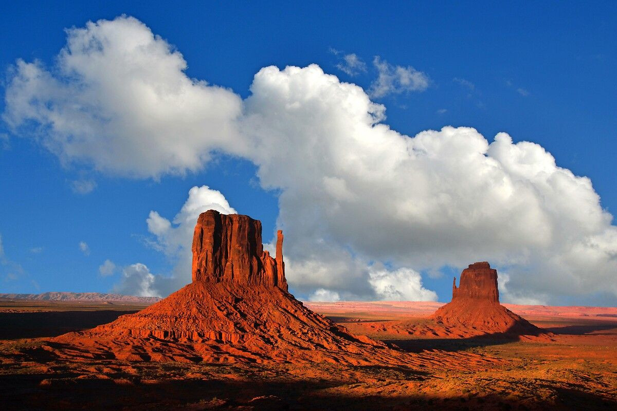 Amerika'nın sembollerinden 'Monument Vadisi' - Sayfa 9