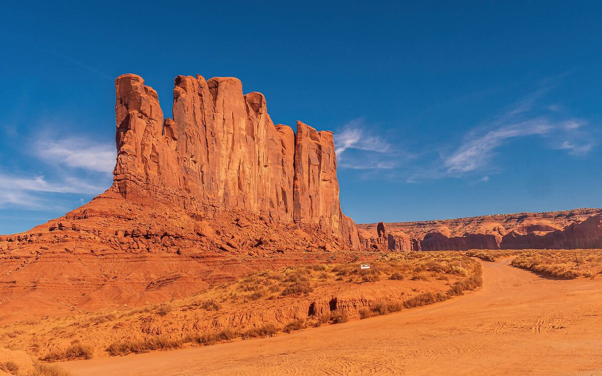 Amerika'nın sembollerinden 'Monument Vadisi' - Sayfa 10