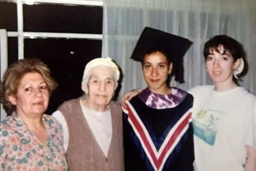 Kırmızı Oda'nın Doktor Hanım'ı Binnur Kaya'nın kardeşi ortaya çıktı! Akıllara zarar benzerlik! - Sayfa 7