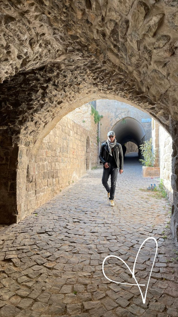 Çekimler için Mardin'e giden Kıvanç Tatlıtuğ'u eşi Başak Dizer yalnız bırakmadı - Sayfa 6