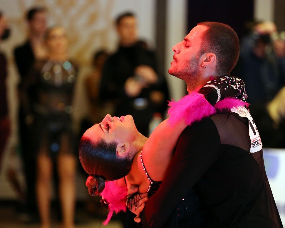 Alanya'da Uluslararası Dans Yarışması'nda 300 dansçı hünerlerini sergiledi - Sayfa 7