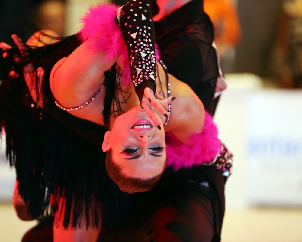 Alanya'da Uluslararası Dans Yarışması'nda 300 dansçı hünerlerini sergiledi - Sayfa 8