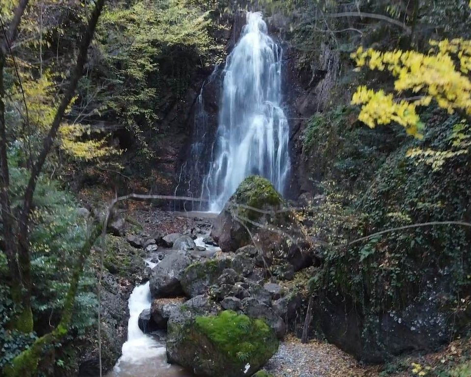 Ulaşımı en zor şelalelerden 'Aksu Şelaleleri' drone ile görüntülendi - Sayfa 8
