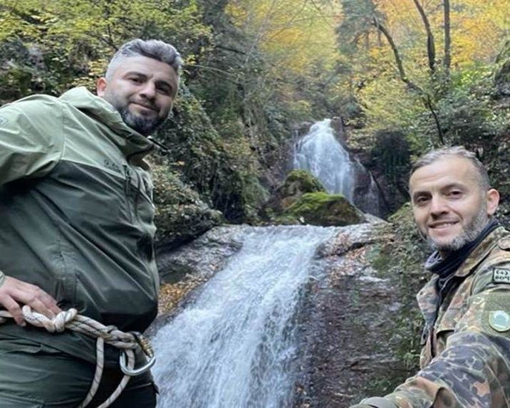 Ulaşımı en zor şelalelerden 'Aksu Şelaleleri' drone ile görüntülendi - Sayfa 11