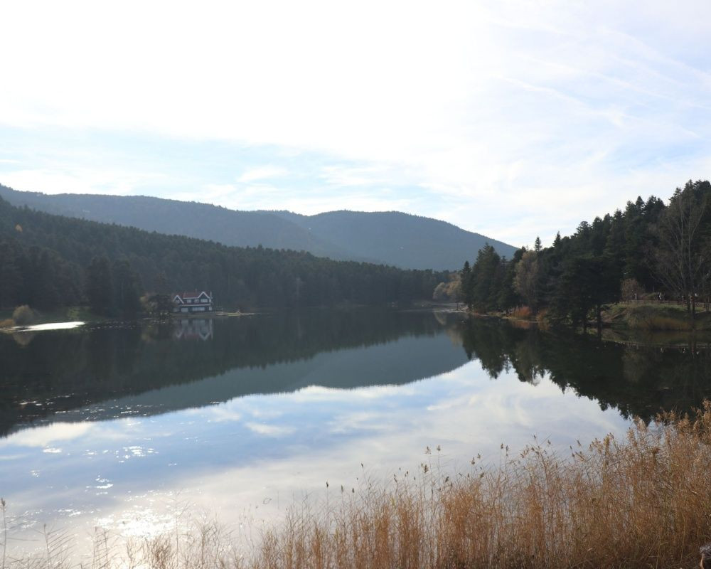 Ara tatilde Gölcük Tabiat Parkı ziyaretçi akınına uğradı - Sayfa 6