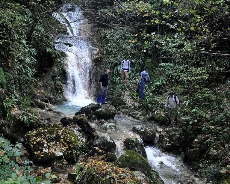 Düzce Yılançatı Kanyonu'nda sonbahar güzelliği yaşanıyor - Sayfa 5