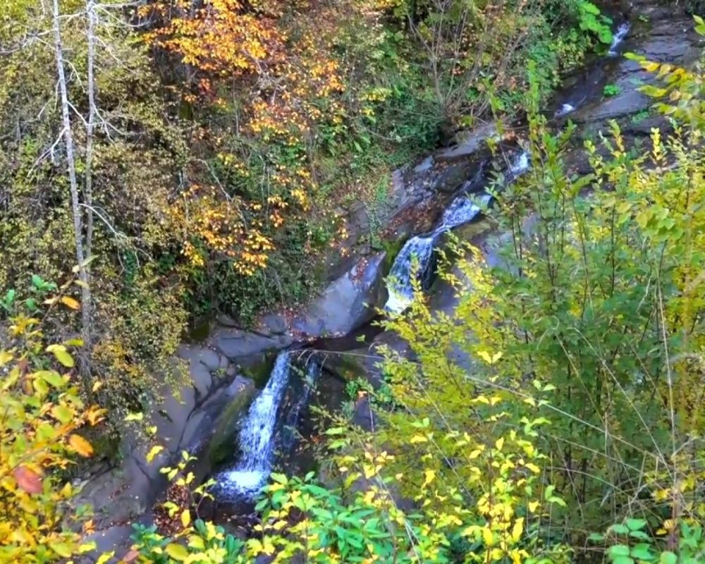 Düzce Yılançatı Kanyonu'nda sonbahar güzelliği yaşanıyor - Sayfa 7
